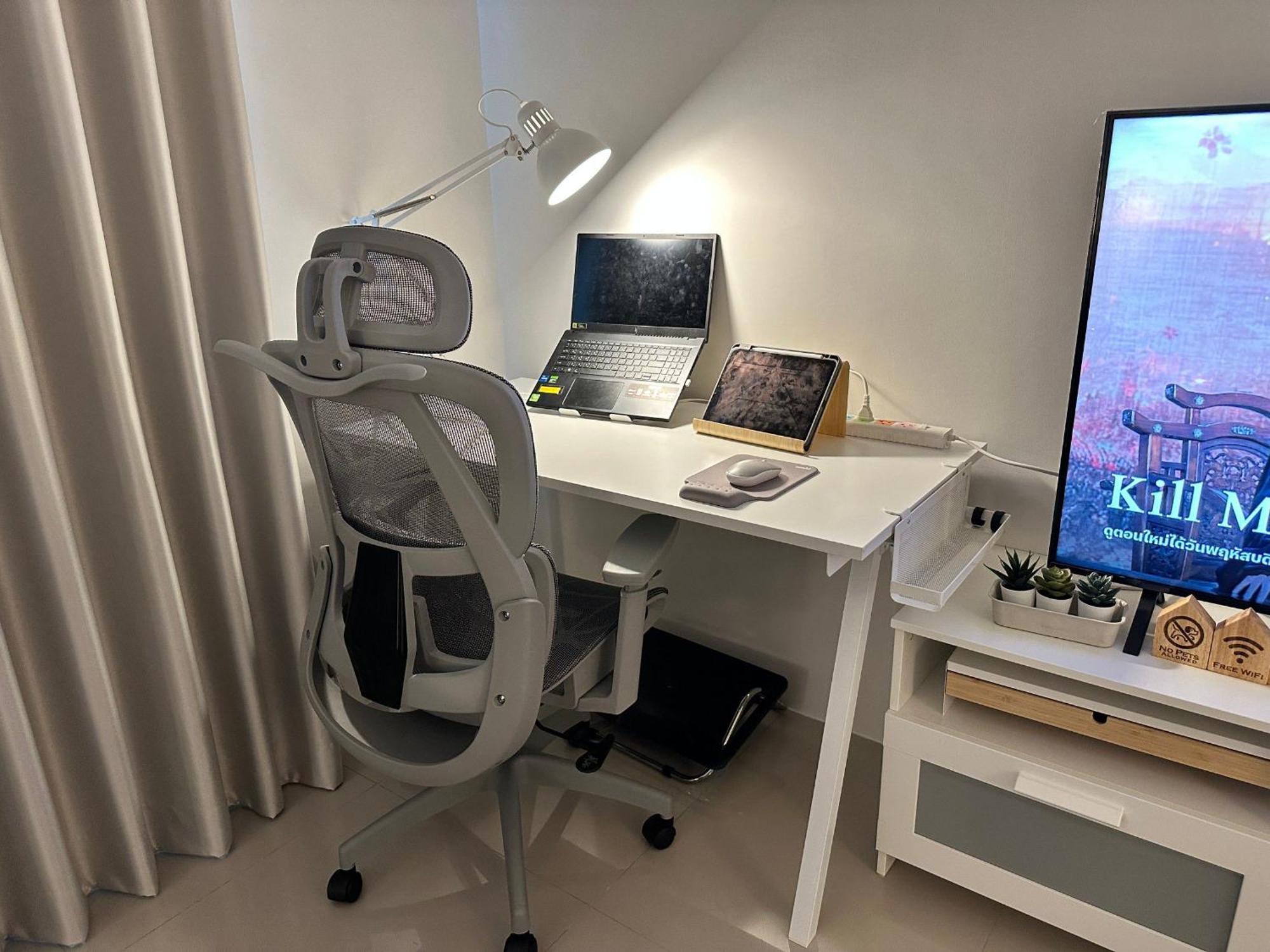 White Haven - Homestay For Ladies, Couple, Family Chanthaburi Exteriör bild