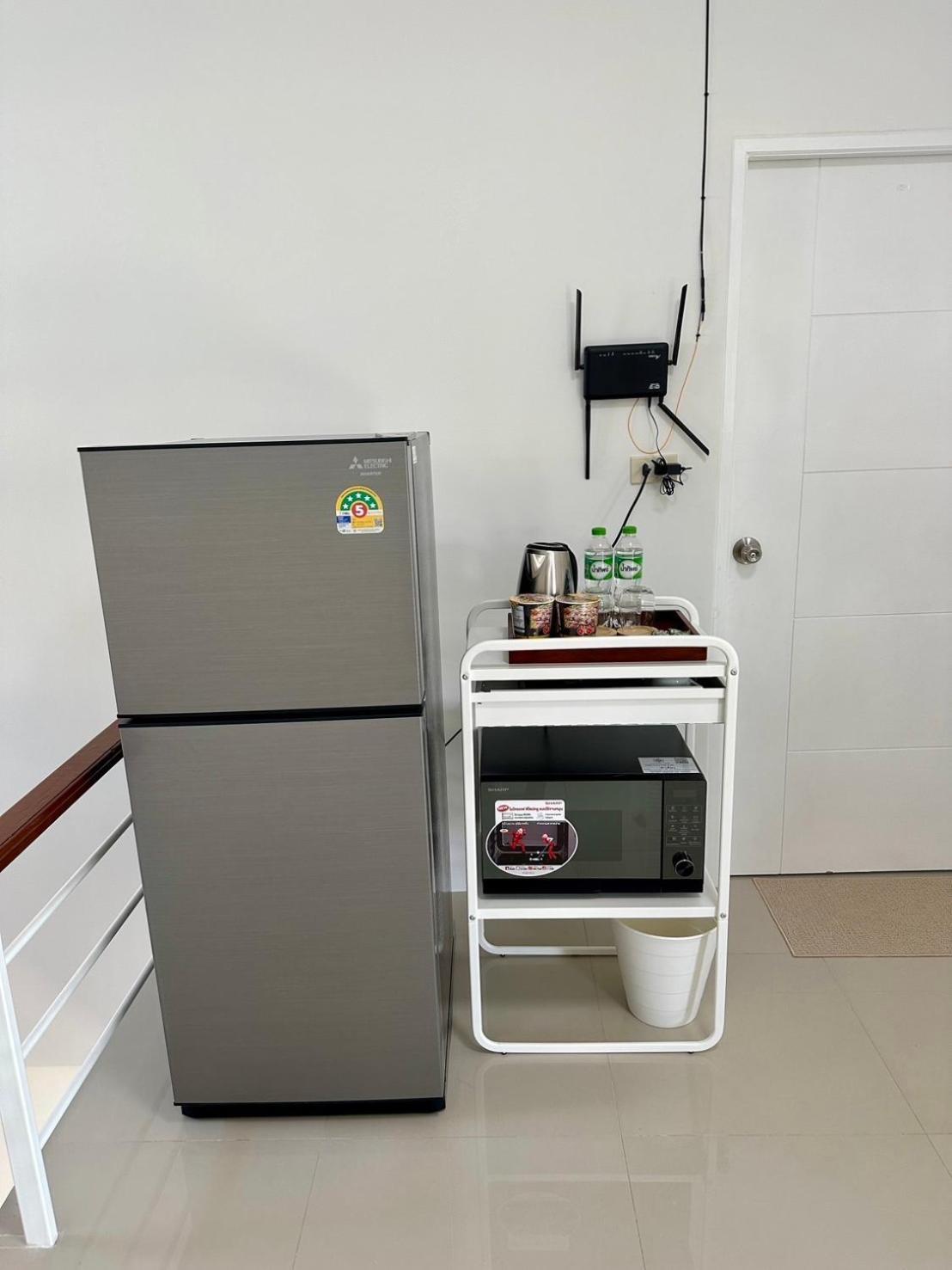 White Haven - Homestay For Ladies, Couple, Family Chanthaburi Exteriör bild